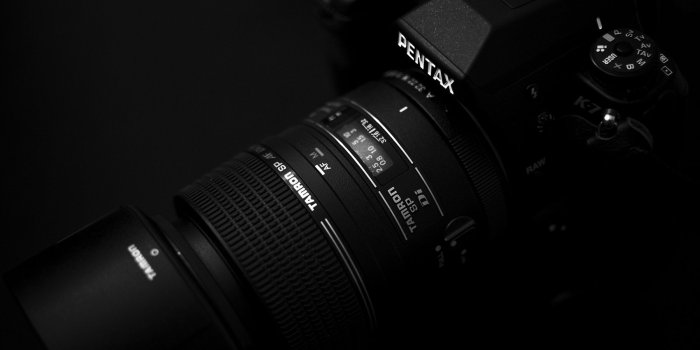 2000x1333 Professional Digital Camera ❤ 4K HD Desktop Wallpaper for • Tablet