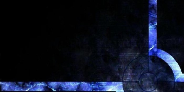 1149x864 Black And Blue Abstract Wallpaper - Professional Background For Ppt