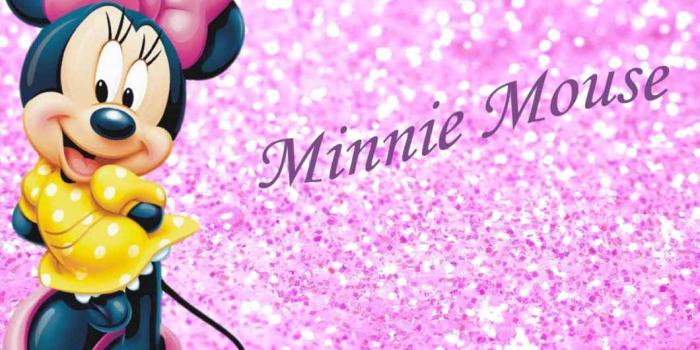 1060x848 Minnie Mouse Wallpaper 15 - 1060 X 848