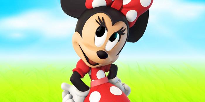 1920x1080 Minnie Mouse Wallpapers HD