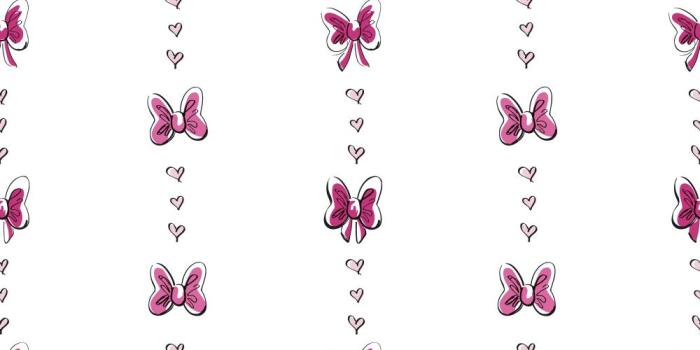 1000x1000 minnie mouse - Wallpaper & Border | Wallpaper-inc.com