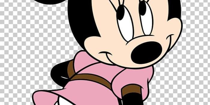 728x1213 Minnie Mouse Mickey Mouse PNG, Clipart, Art, Cartoon, Clip Art