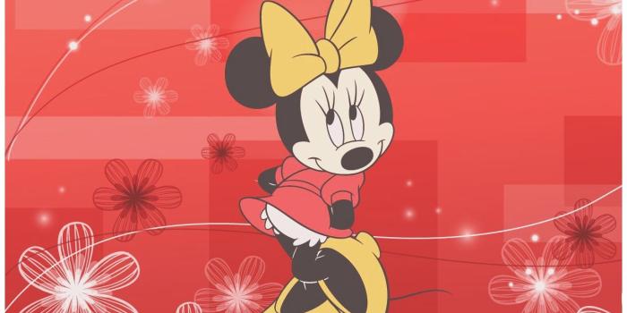 1280x800 Minnie Mouse Wallpaper Red | My Blog