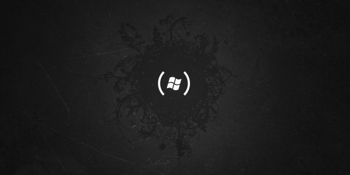 1680x1050 Windows 7 Dark Wallpaper Group (32+), Download for free