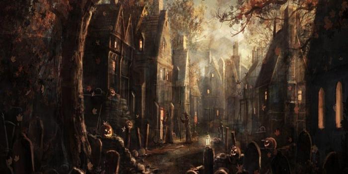 1600x1200 286 Best Creepy Things Images On Pinterest - Halloween Wallpaper Hd