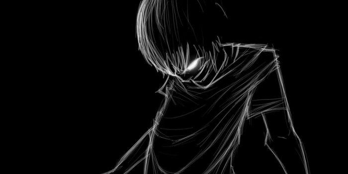 1440x900 Black Wallpaper Anime #81GI6LG, 79.99 Kb | MarkInternational.info