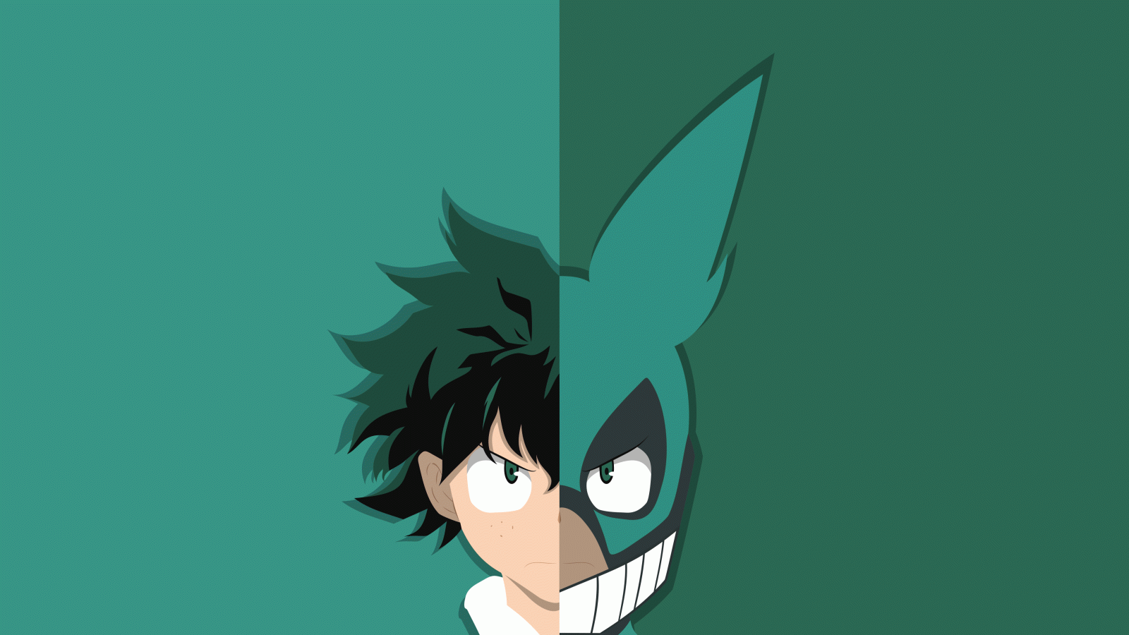 3840x2160 Midoriya Izuku [Deku] 4k Ultra HD Wallpaper | Background Image