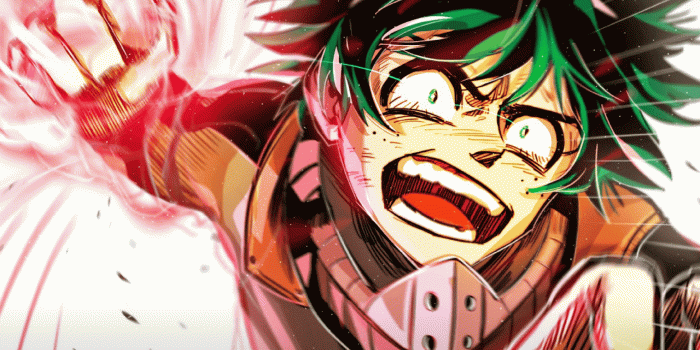 1280x800 Boku No Hero Academia HD Wallpapers New Tab - PlayTime