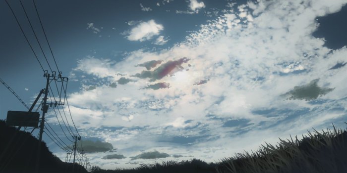 1920x1080 Free Download 5cm Per Second Wallpaper