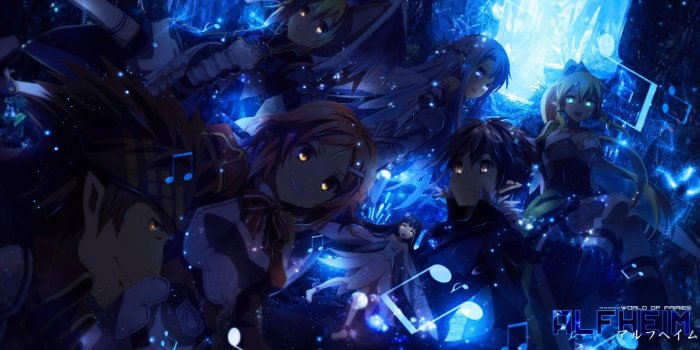 1920x1080 Sword Art Online Wallpaper HD (80+ images)