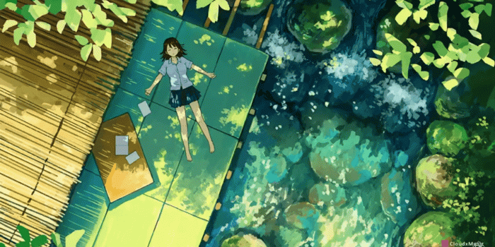 1366x768 Lofi Anime Wallpapers