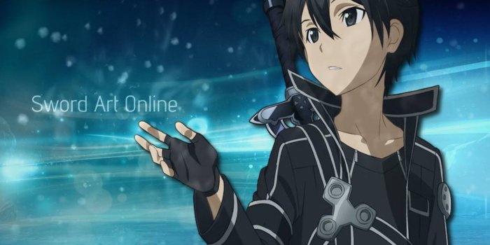 1280x1024 Kirito Sword Art Online Wallpaper Hd For Dekstop - Sword Art Online