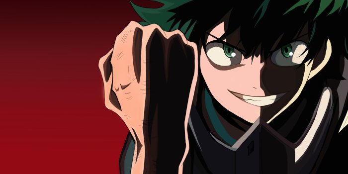6299x3937 98 4K Ultra HD Izuku Midoriya Wallpapers | Background Images