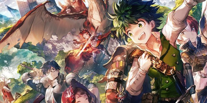 1024x768 Trend My Hero Academia Wallpaper Www - Deku My Hero Academia