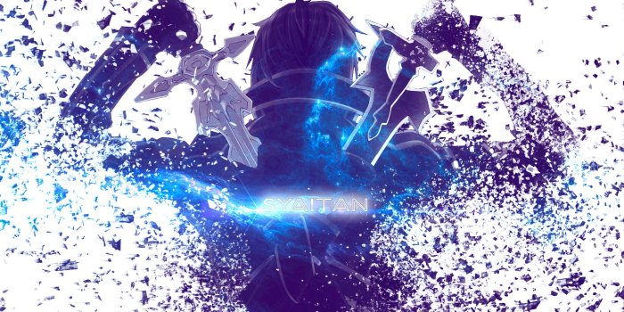 1920x1200 Best Kirito (SAO) wallpaper ID:181300 for High Resolution hd