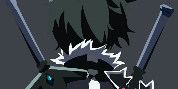 843x1499 Fresh Anime Minimalist Wallpaper Hd Sao | HD Wallpaper