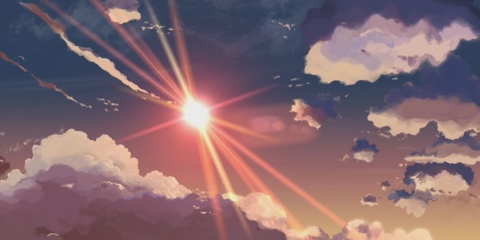1920x1080 Anime Scenery Wallpapers
