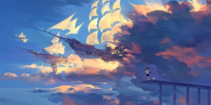 1920x1080 Wallpaper Chill Anime | goodpict1st.org