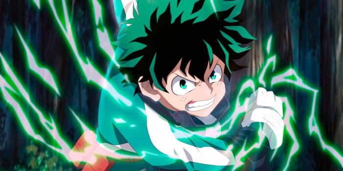 1920x1080 My hero academia - izuku midoriya (deku) HD wallpaper download
