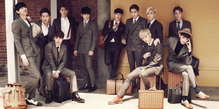 1920x1080 EXO Theme for Windows 10 | 8 | 7