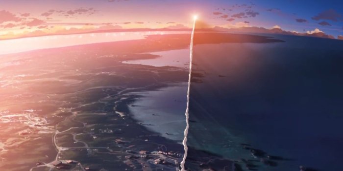 1280x800 5 Centimeters Per Second - Makoto Shinkai - Wallpaper #748707