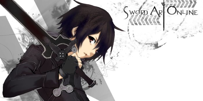 2200x1200 Sword Art Online wallpaper 64 | WallpapersBQ