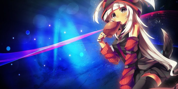 1600x1000 Free download Anime Wallpaper by Cyropath [1600x1000] for your