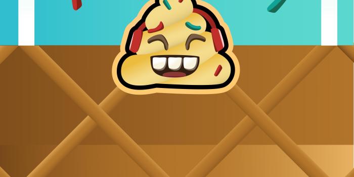 4500x8000 Lil' Whip phone wallpaper and emoji based off the poop emoji! Enjoy