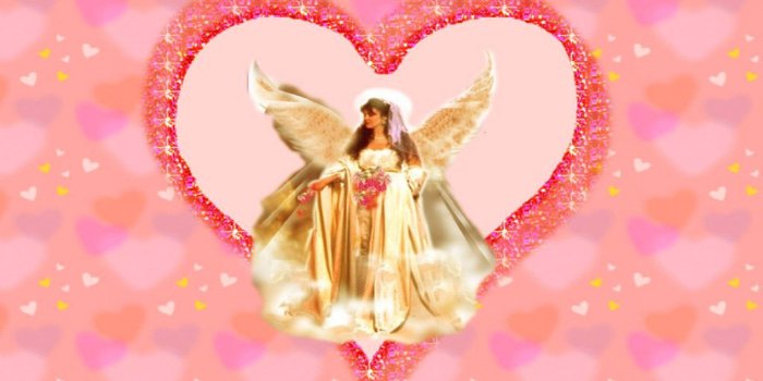 1920x1200 Aliza Name Wallpaper - Love Angels (#662735) - HD Wallpaper Download