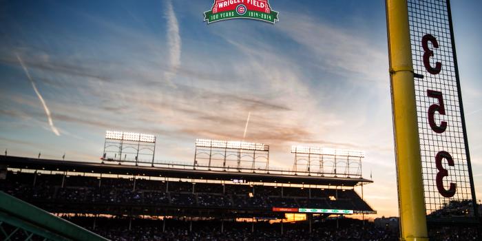 1920x1200 Wrigley Field 100 | Chicago Cubs