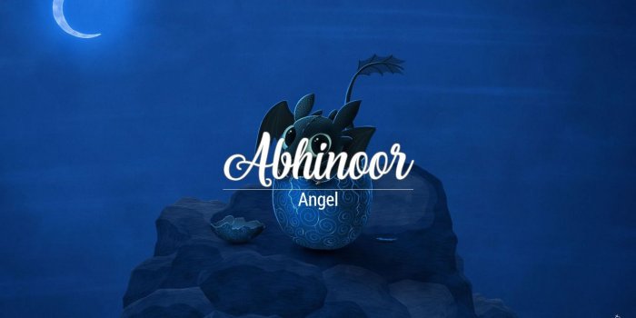1366x768 अभिनूर | Abhinoor Name Meaning in Hindi, Latest Indian Baby