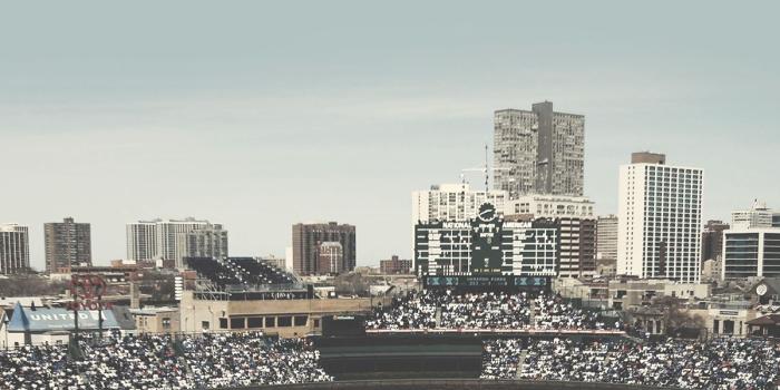 1200x2133 Chicago Cubs: Wrigley Field Mobile Wallpaper on Behance
