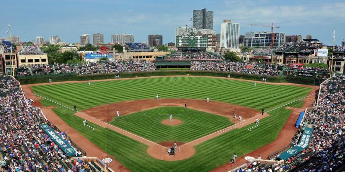 2000x1071 Wrigley Field Wallpapers HD