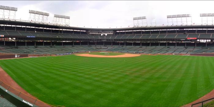 4000x1312 Free stock photo of Wrigley Field