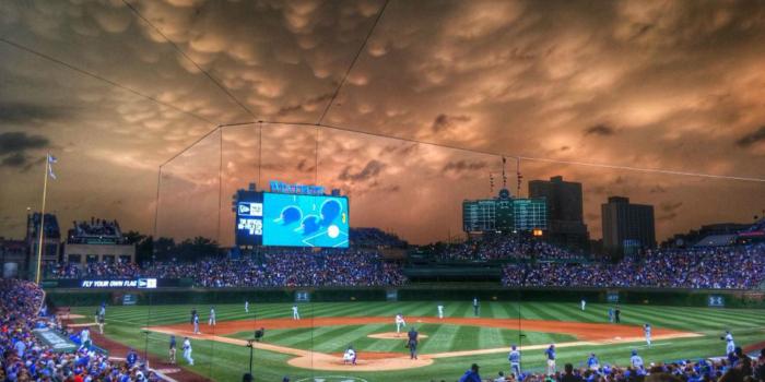 1920x1080 Wrigley Field Wallpapers HD