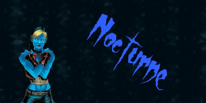 1680x1050 Nocturne/ Talia Wagner
