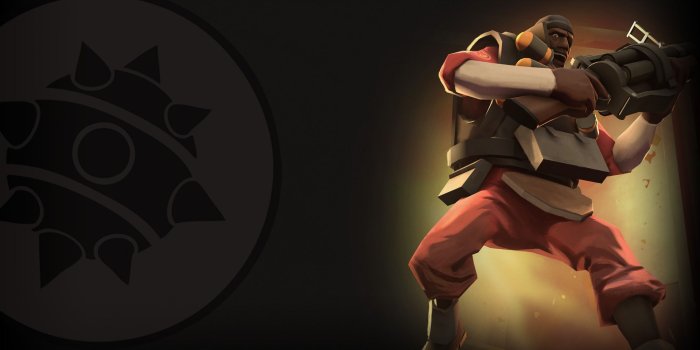 1920x1202 Steam Community Market :: Listings for 440-Demoman (Profile Background)