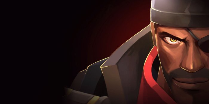 1920x1080 Red Demoman HD Wallpaper | Background Image | 1920x1080 | ID:867681