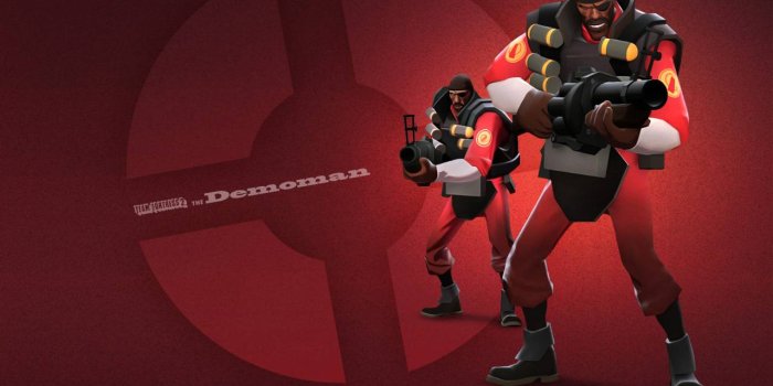 1280x1024 Get Team Fortress 2 Red Demoman Team Fortress Wallpaper [1280x1024