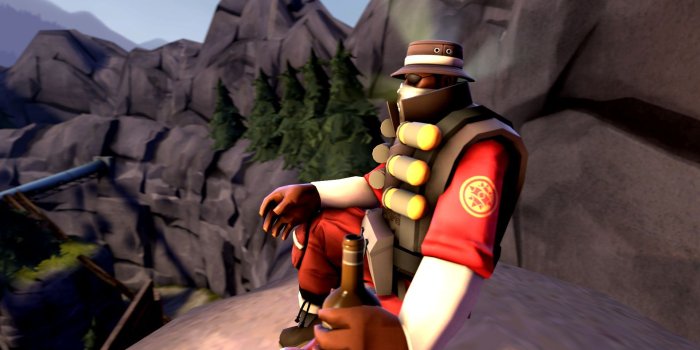 1920x1080 TF2 Demoman Artwork - Album on Imgur