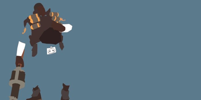 1131x707 Tf2 Minimalist Wallpapers