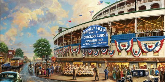2315x1408 chicago cubs wallpaper | Home of chicago cubs street cars vintage HD