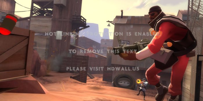 1280x1024 demoman tf2 team fortress 2