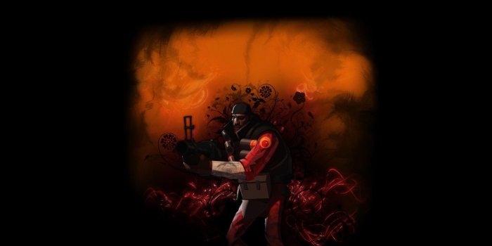 1920x1200 Video games Demoman TF2 Team Fortress 2 wallpaper | 1920x1200