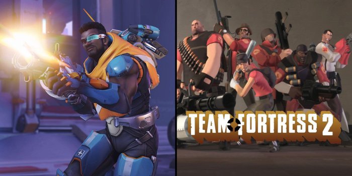 1600x900 Overwatch fans keep comparing Baptiste to a Team Fortress 2