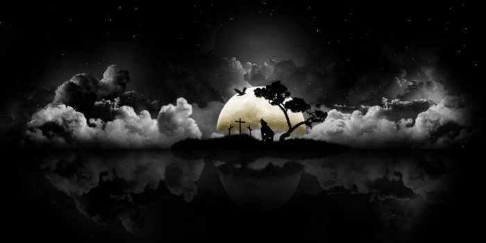 1600x1200 Good Night Wallpaper by Angel Holmes on FL | Fantasy HDQ | 236.67 KB