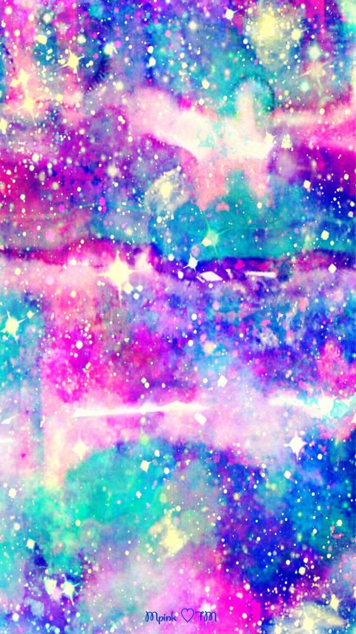 720x1281 Wallpaper Iphone Tye Dye Galaxy Wallpaper - Galaxy Rainbow Tie Dye
