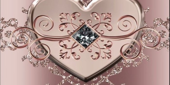 1368x855 Rose Gold Flower Wallpaper Gardening Flower And Vegetables - Rose