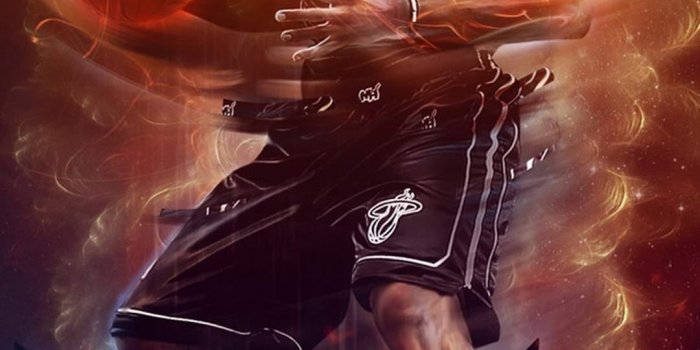 1080x1920 LeBron James NBA - Best htc one wallpapers, free and easy to download