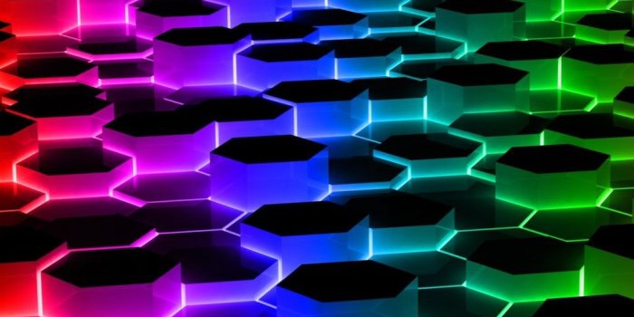 1024x874 Rainbow Galaxy Wallpaper - 50 HD Wallpaper Collections